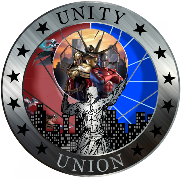 Unity Logo